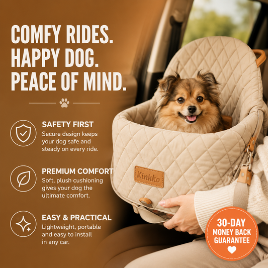 Kinkko Dog Seat