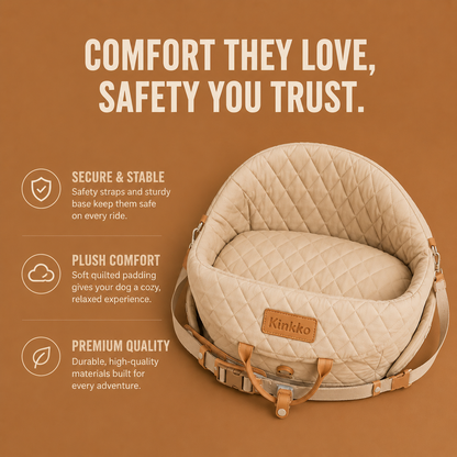 Kinkko Dog Seat