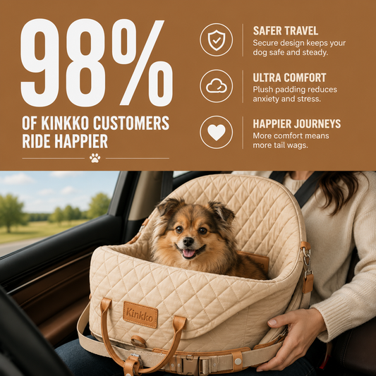 Kinkko Dog Seat