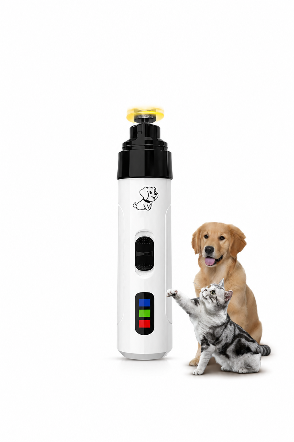 Kinkko Pet Nail Grinder
