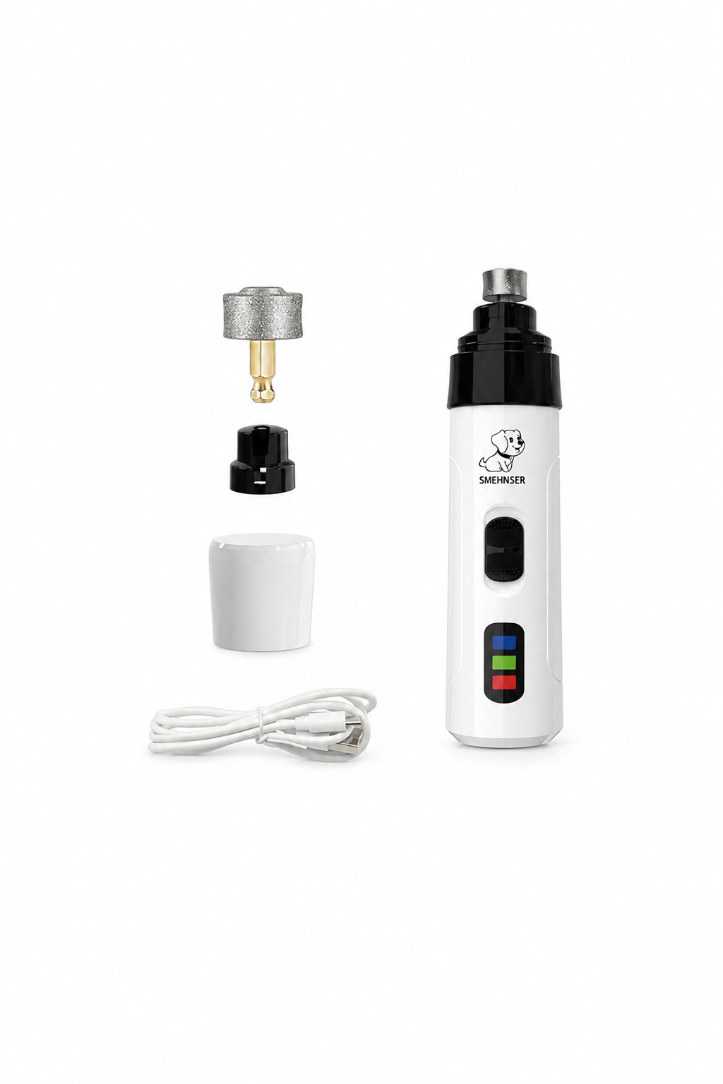 Kinkko Pet Nail Grinder