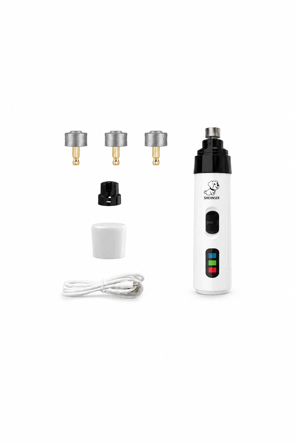 Kinkko Pet Nail Grinder