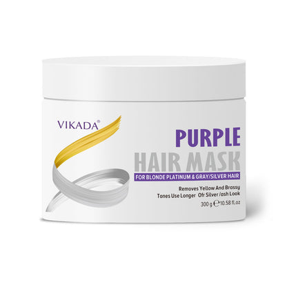 Vikada™ Purple Mask